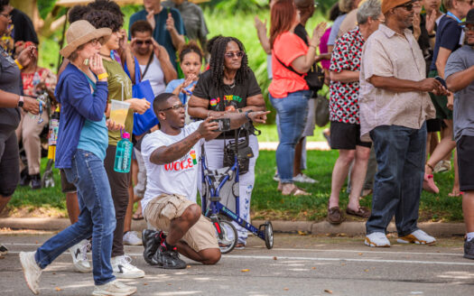 Lawrence Juneteenth celebration set for 2 days in South Park