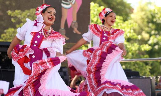 St. John’s Mexican Fiesta in Lawrence highlights culture, tradition